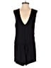 The Bikini Lab Solid Black Romper Size XS (estimated) - photo 1