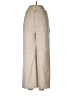 J. McLaughlin Solid Tan Khakis Size 8 - photo 1