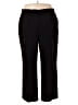 Avenue Black Dress Pants Size 22 Plus - photo 1