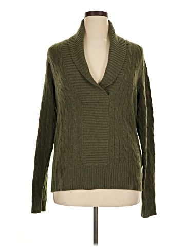 Polo by Ralph Lauren Cashmere Pullover Sweater (view 1)