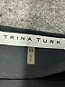 Trina Turk 100% Polyester Black 3/4 Sleeve Top Size XS - photo 7