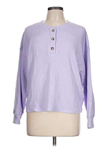 Old Navy Long Sleeve Henley (view 1)