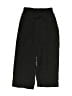 Unbranded 100% Polyester Stripes Black Dress Pants 18-24 MO / 24 MO - photo 1