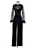 Lulus Black Jumpsuit Size S - photo 1