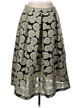 Who What Wear Formal Skirt