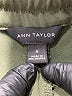 Ann Taylor Solid Green Casual Pants Size M - photo 4