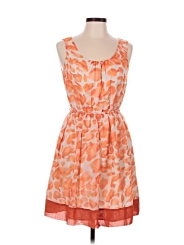 Elle Casual Dress (view 1)