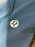 Lululemon Athletica Solid Blue Active Pants Size 8 - photo 7