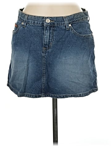 !It Jeans Denim Skirt (view 1)