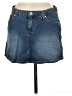 !It Jeans Blue Denim Skirt Size 7 - photo 1
