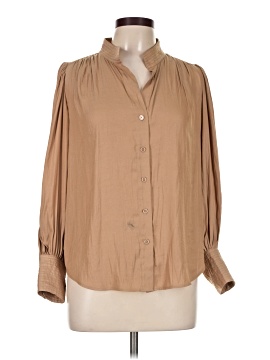 Banana Republic Factory Store 3/4 Sleeve Blouse (view 1)