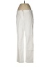 Talbots Ivory Jeans Size 8 - photo 1