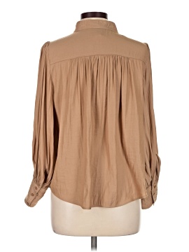 Banana Republic Factory Store 3/4 Sleeve Blouse (view 2)