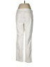 Talbots Ivory Jeans Size 8 - photo 2