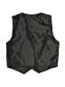 Unbranded 100% Polyester Stripes Black Tuxedo Vest 18-24 MO / 24 MO - photo 2