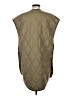 H&M 100% Polyester Green Vest Size 0 - photo 2