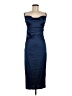 Parisian Blue Cocktail Dress Size 6 - photo 1