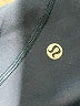 Lululemon Athletica Solid Blue Active Pants Size 8 - photo 7