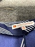 Jude Connally Graphic Blue Active Pants Size XS - photo 7