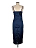 Parisian Blue Cocktail Dress Size 6 - photo 2