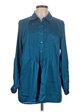 White Stag Long Sleeve Blouse