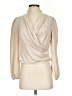 Cider Ivory Long Sleeve Blouse Size XS - photo 1