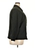 Soft by Avenue Tweed Gray 3/4 Sleeve Blouse Size 18 - photo 4