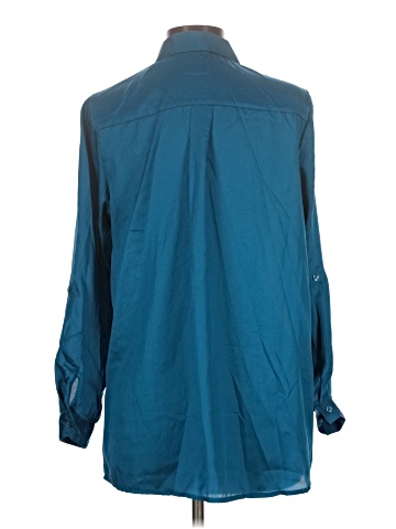 White Stag Long Sleeve Blouse (view 2)