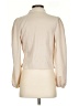 Cider Ivory Long Sleeve Blouse Size XS - photo 2