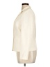 DressBarn 100% Polyester Ivory Blazer Size 14 - photo 5