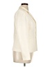 DressBarn 100% Polyester Ivory Blazer Size 14 - photo 4