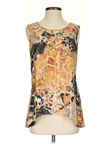 Lafayette 148 New York Sleeveless T-Shirt (view 1)