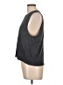Sage Collective Gray Sleeveless Top Size L - photo 5