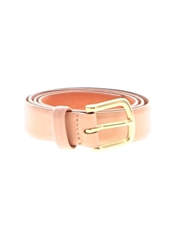 Ann Taylor Leather Belt (view 1)