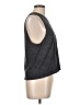Sage Collective Gray Sleeveless Top Size L - photo 4
