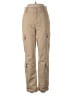 Zara Tan Cargo Pants Size S - photo 1