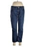 CAbi Hearts Blue Jeans Size 8 - photo 1