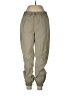 Lululemon Athletica Solid Green Cargo Pants Size 10 - photo 1