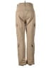 Zara Tan Cargo Pants Size S - photo 2