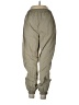 Lululemon Athletica Solid Green Cargo Pants Size 10 - photo 2