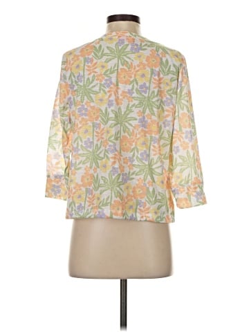 Ruby Rd. 3/4 Sleeve Blouse (view 2)
