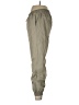 Lululemon Athletica Solid Green Cargo Pants Size 10 - photo 5