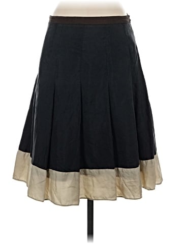 Gap Silk Skirt (view 2)