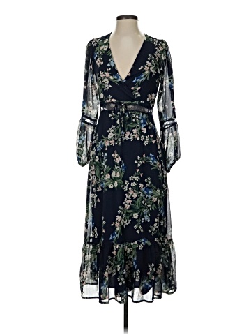 Blue Rain Cocktail Dress (view 1)