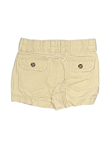 Carter's Khaki Shorts (view 2)