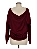 78 & Sunny Burgundy Pullover Sweater Size M - photo 2