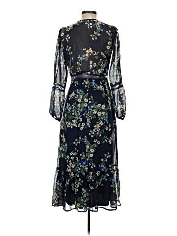 Blue Rain Cocktail Dress (view 2)