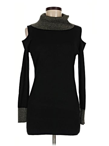 Frank Lyman Design Turtleneck Sweater (view 1)