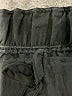 Unbranded Black Casual Pants Size 23 waist (estimated) - photo 7