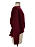 78 & Sunny Burgundy Pullover Sweater Size M - photo 4